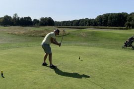 golfarrangement in Lochem