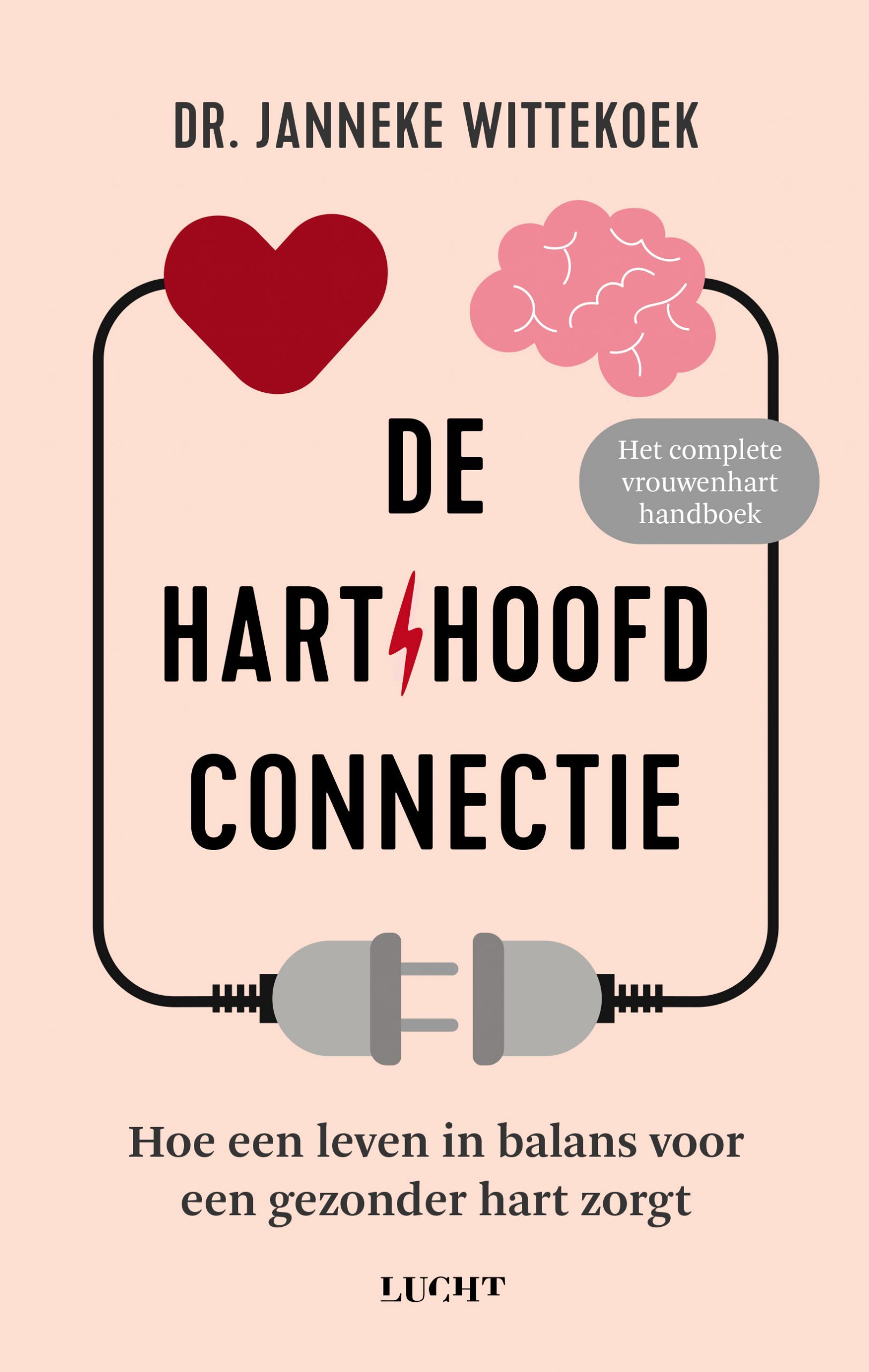 DE HART - HOOFD CONNECTIE