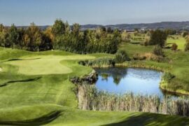 Golfen in Belgie en spelen op meerdere banen