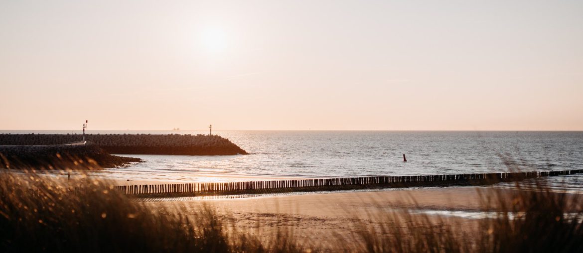 Weekendje uitwaaien aan het Zeeuwse strand